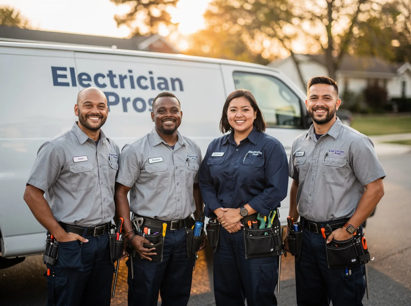 Electrician company in Newry, ME